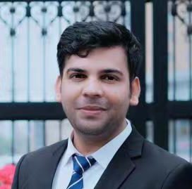 Pakistani University Student