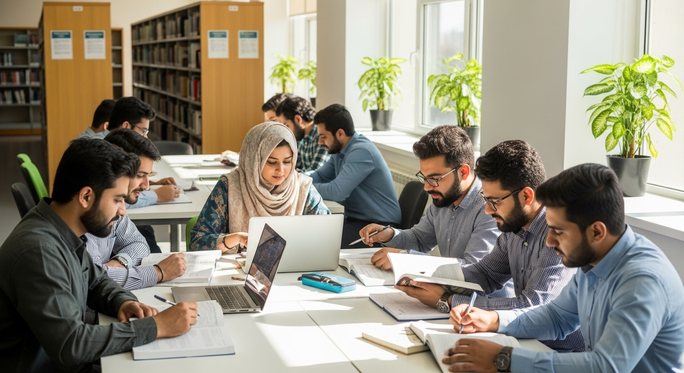 Scholarship & funding Example