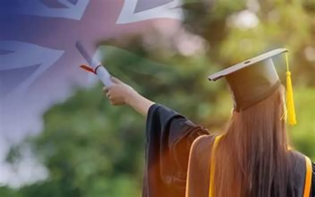 Pakistani graduate exploring UK scholarship opportunities