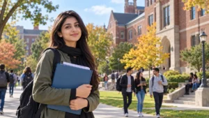 Study in the USA from Pakistan: Admissions, Costs, and F-1 Visa Guide